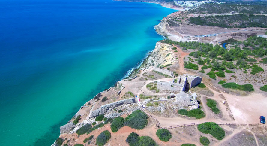 Praia da Boca do Rio, Portugal, Portugal
